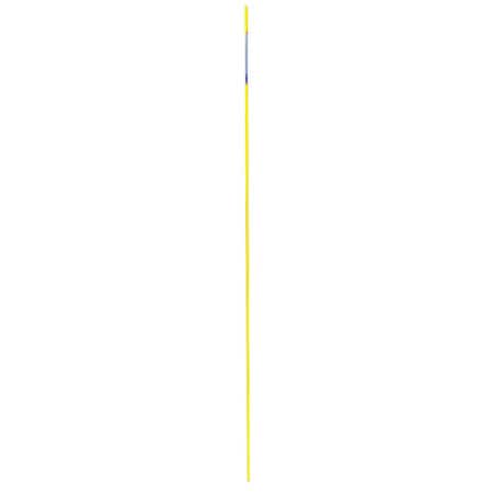 Home Plus Home Plus 48 in. Round Yellow Driveway Marker 1 pk HD0115